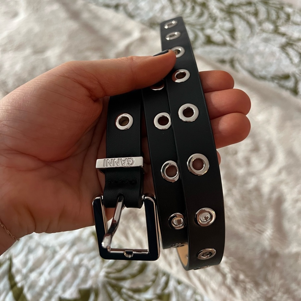 Ganni belt